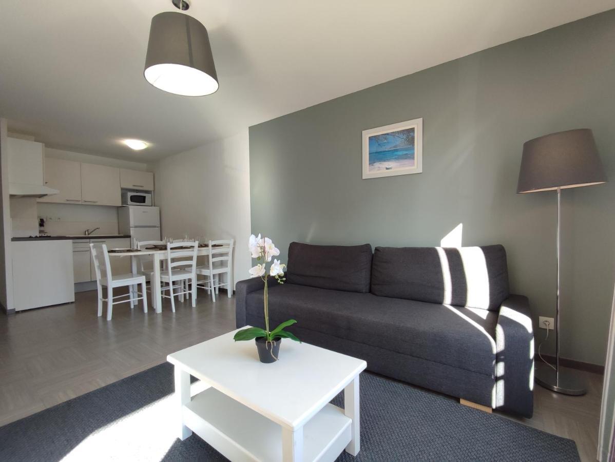 Le Romarin - Climatisation Piscine & Parking Prive Leilighet Gréoux-les-Bains Eksteriør bilde
